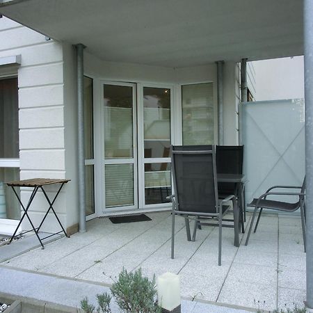 גראל-מוריץ Ferienwohnung I14 מראה חיצוני תמונה