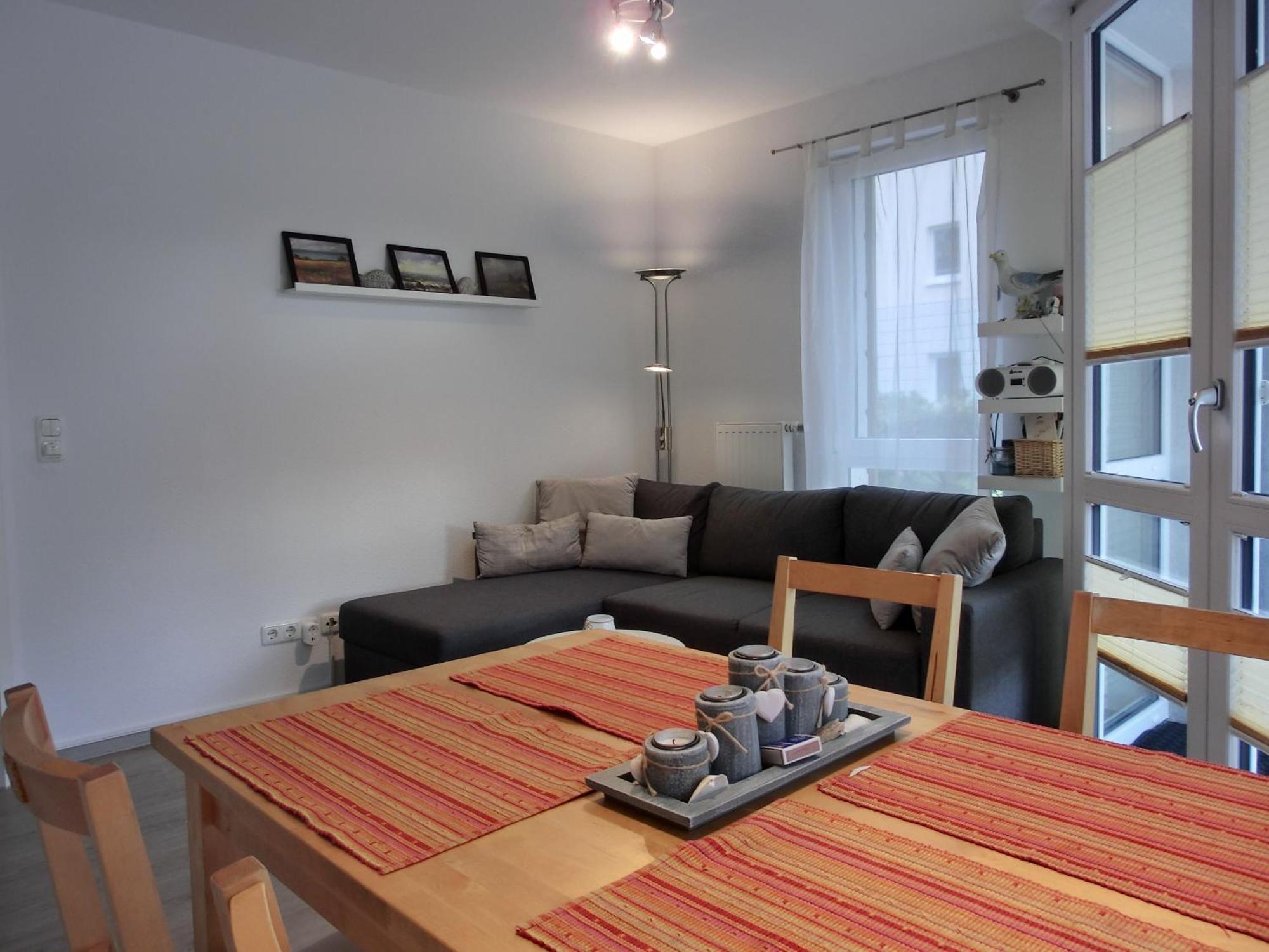 גראל-מוריץ Ferienwohnung I14 מראה חיצוני תמונה